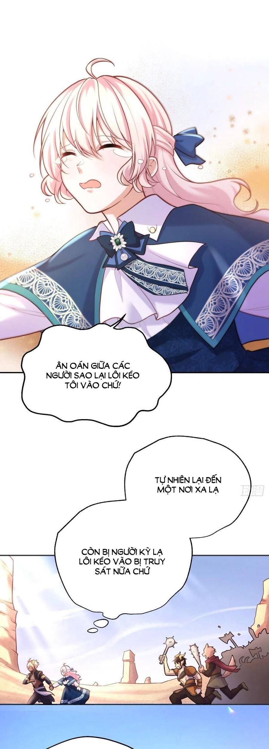 Kế Hoạch Tự Cứu Của Phản Phái Ma Nữ Chapter 83 - Trang 2