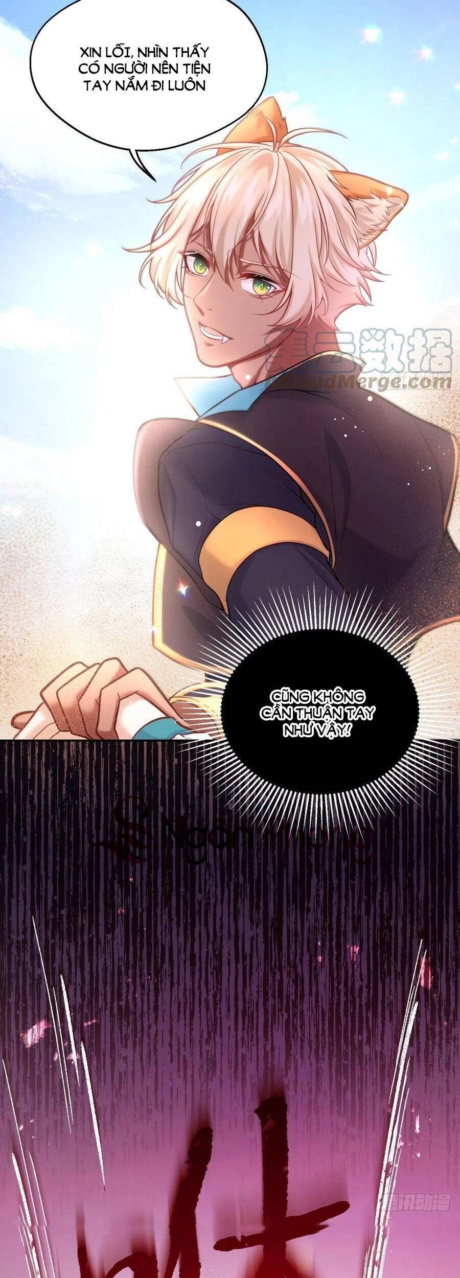 Kế Hoạch Tự Cứu Của Phản Phái Ma Nữ Chapter 83 - Trang 2