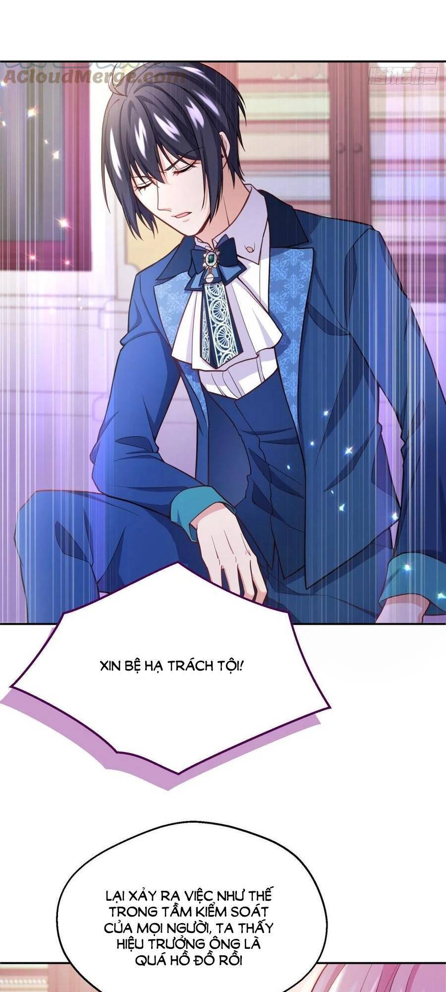 Kế Hoạch Tự Cứu Của Phản Phái Ma Nữ Chapter 84 - Trang 2