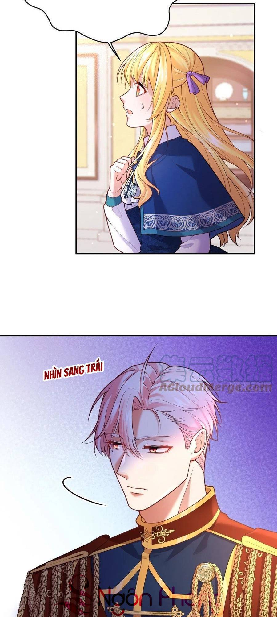 Kế Hoạch Tự Cứu Của Phản Phái Ma Nữ Chapter 84 - Trang 2