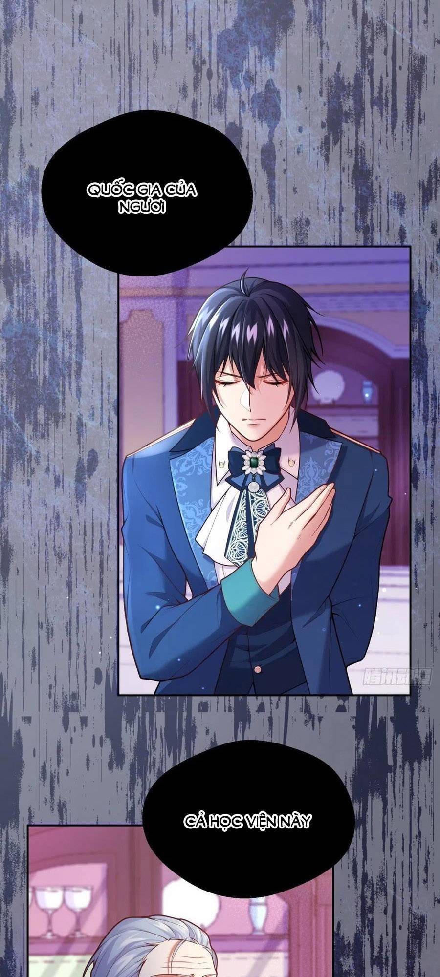 Kế Hoạch Tự Cứu Của Phản Phái Ma Nữ Chapter 84 - Trang 2