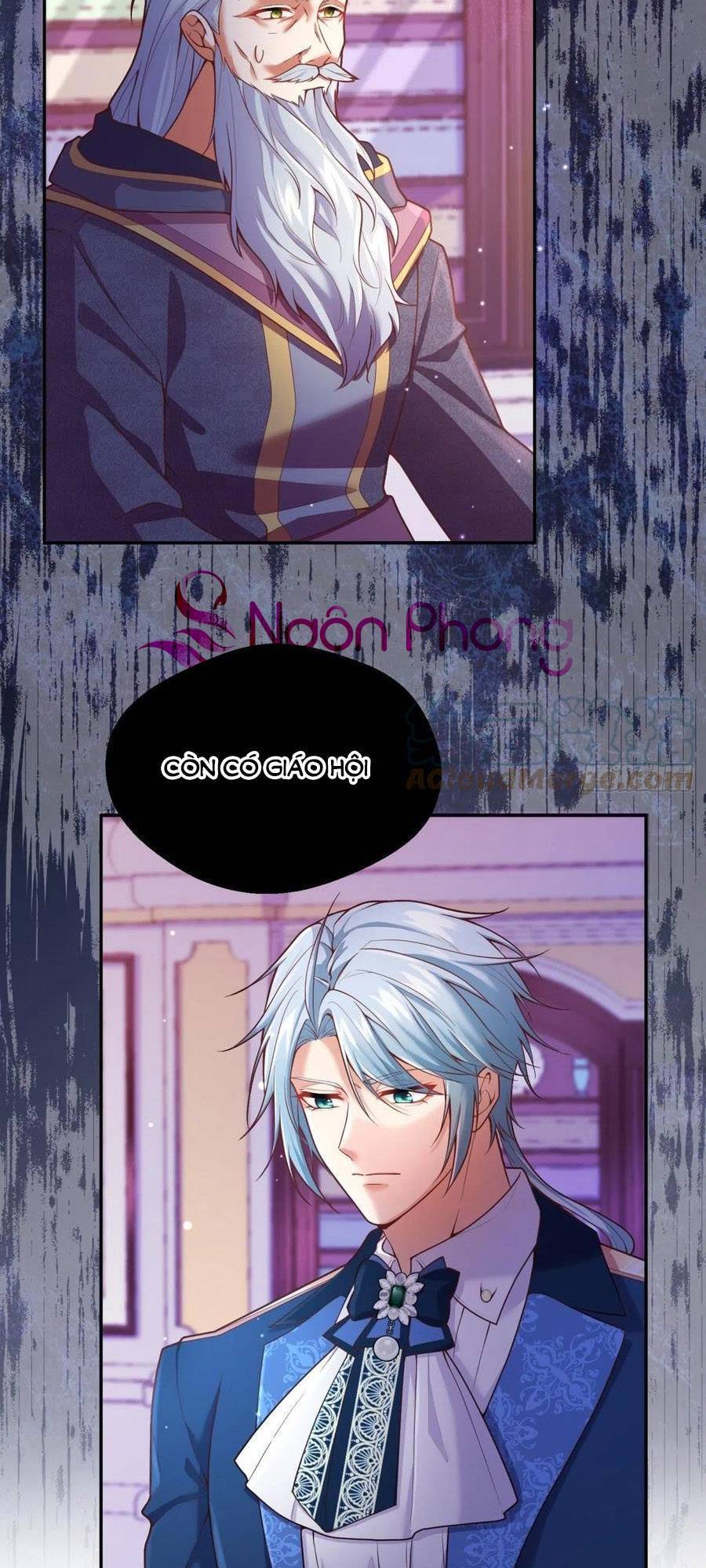 Kế Hoạch Tự Cứu Của Phản Phái Ma Nữ Chapter 84 - Trang 2