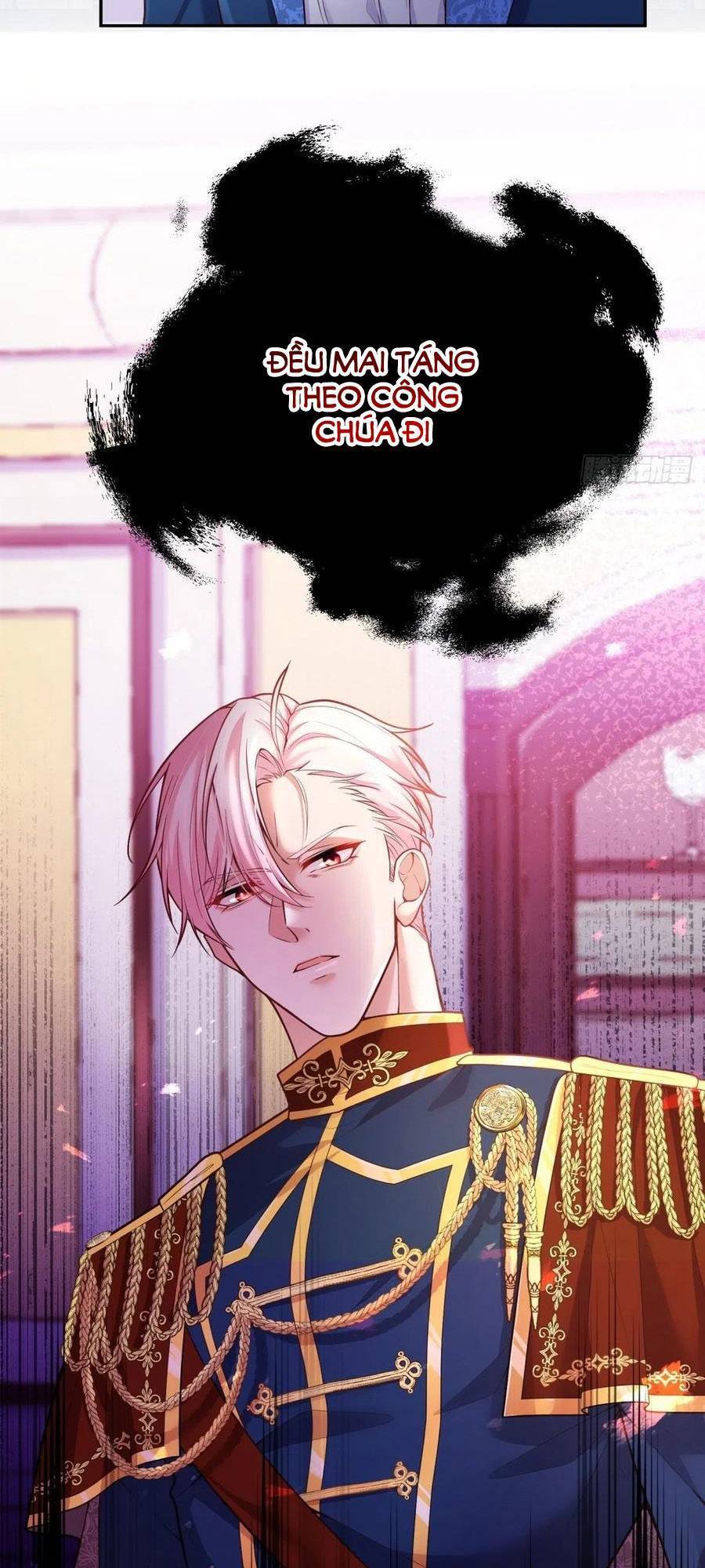 Kế Hoạch Tự Cứu Của Phản Phái Ma Nữ Chapter 84 - Trang 2