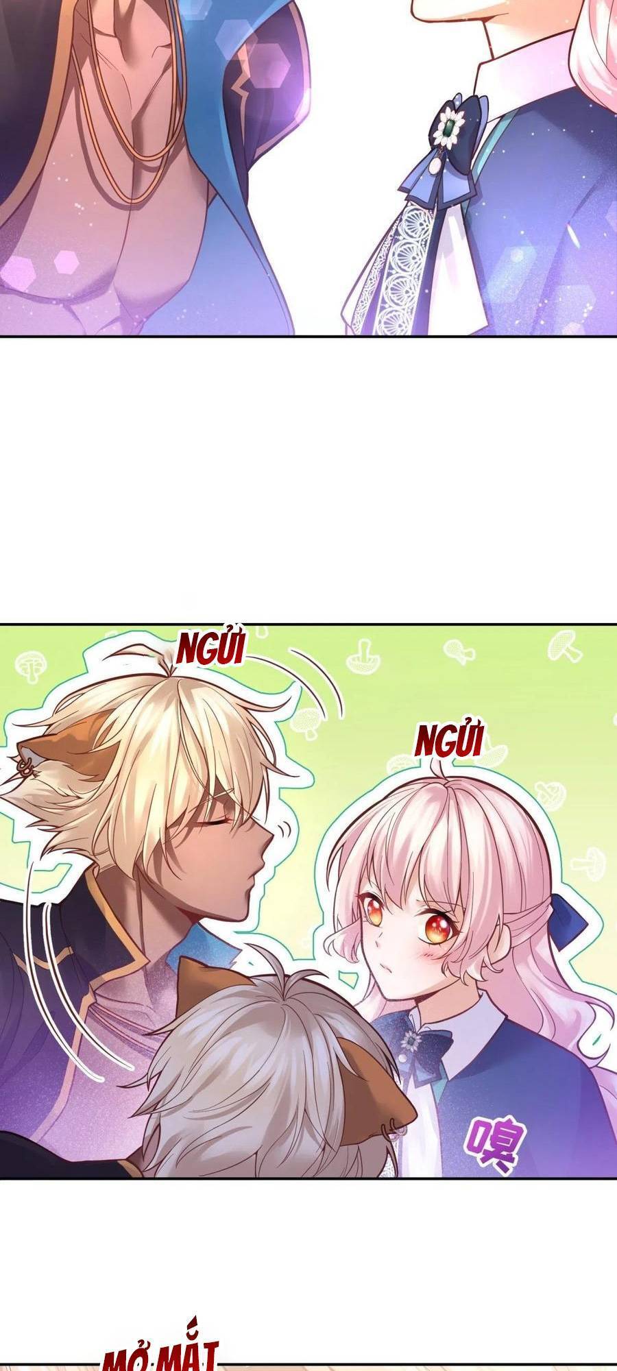 Kế Hoạch Tự Cứu Của Phản Phái Ma Nữ Chapter 84 - Trang 2