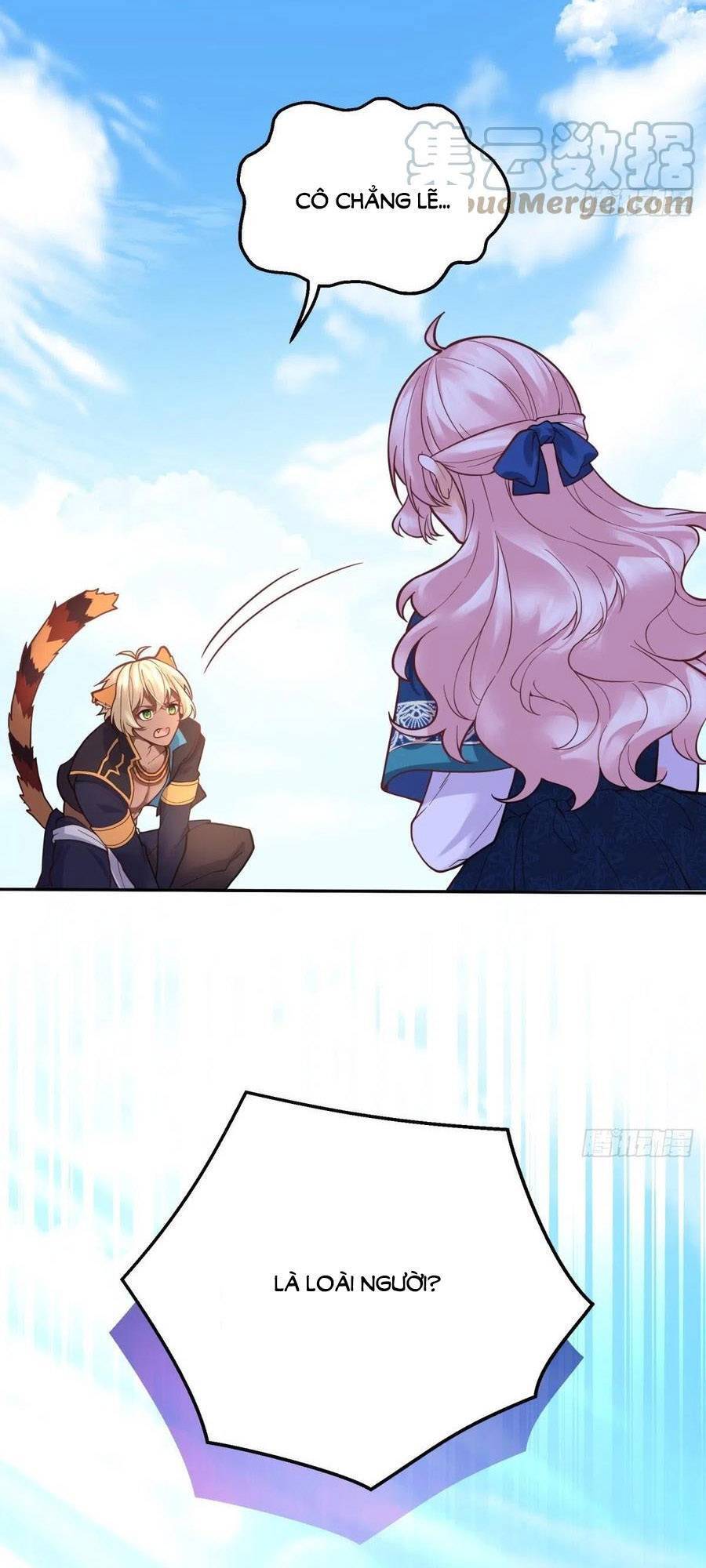 Kế Hoạch Tự Cứu Của Phản Phái Ma Nữ Chapter 84 - Trang 2