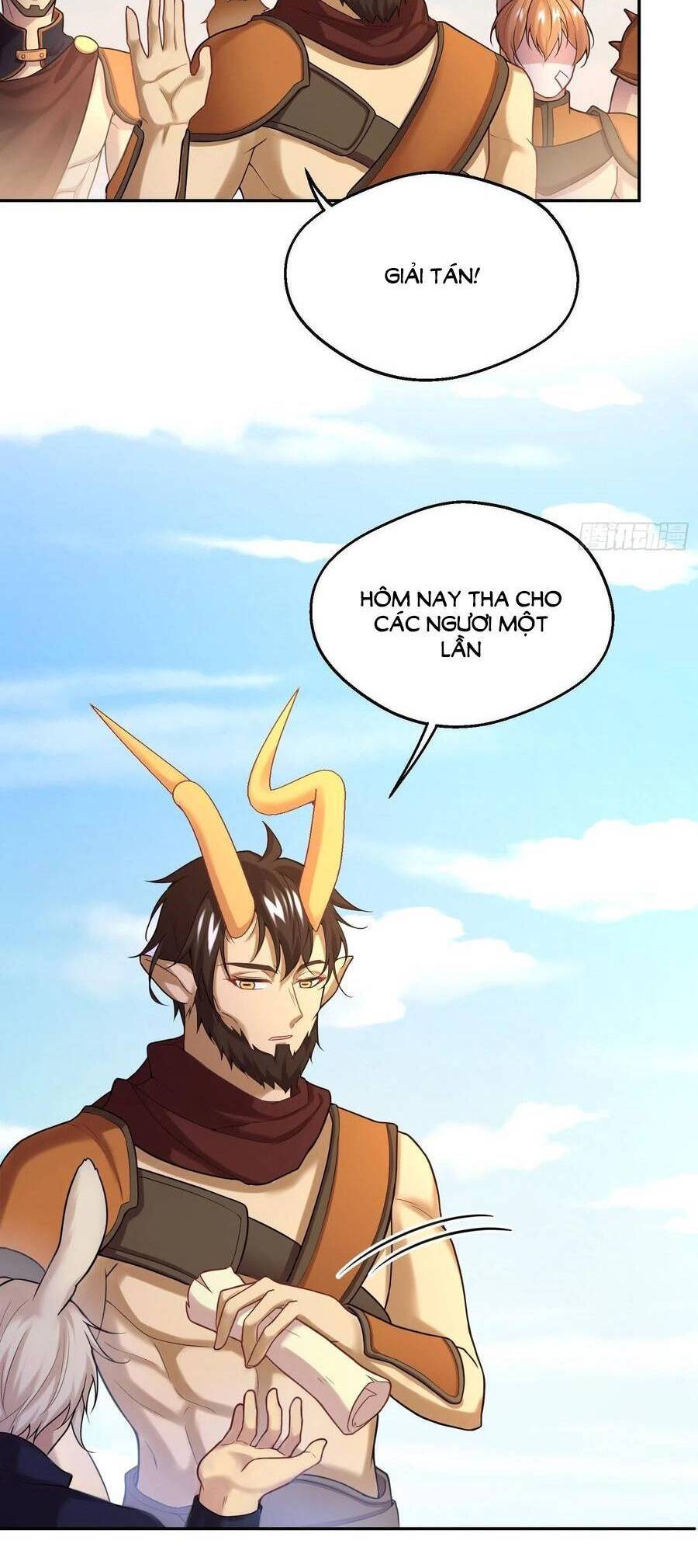 Kế Hoạch Tự Cứu Của Phản Phái Ma Nữ Chapter 85 - Trang 2