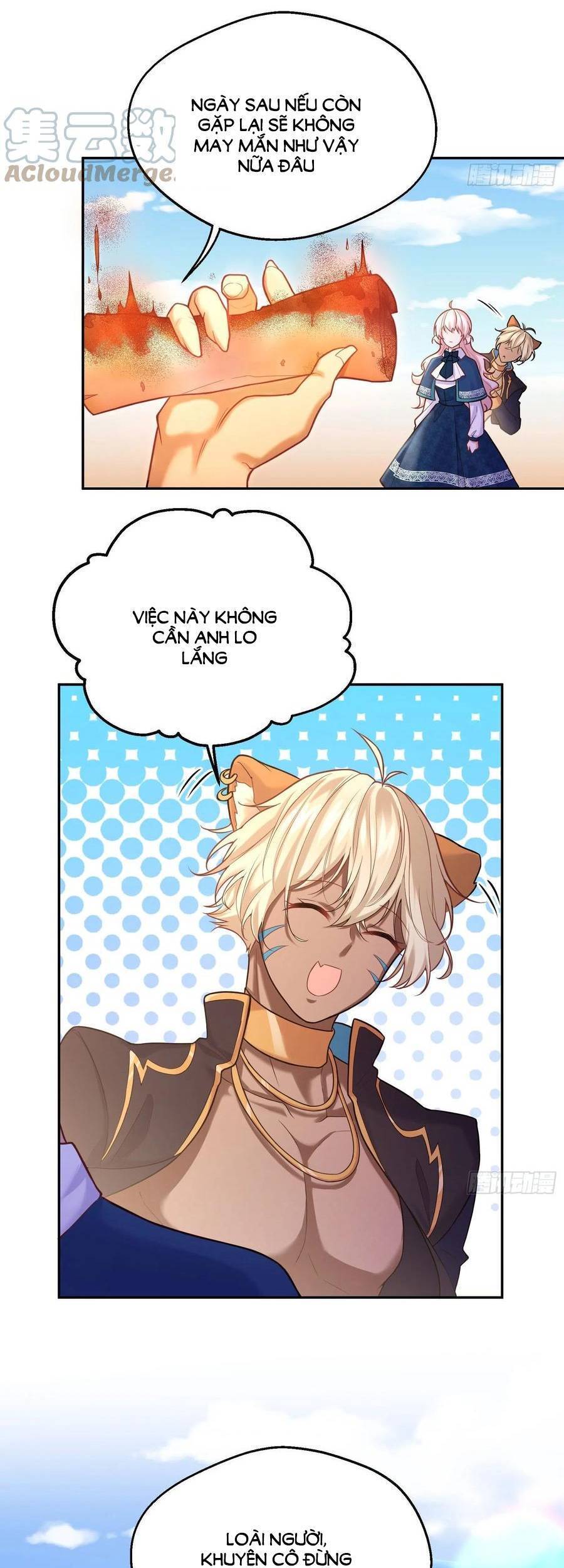 Kế Hoạch Tự Cứu Của Phản Phái Ma Nữ Chapter 85 - Trang 2