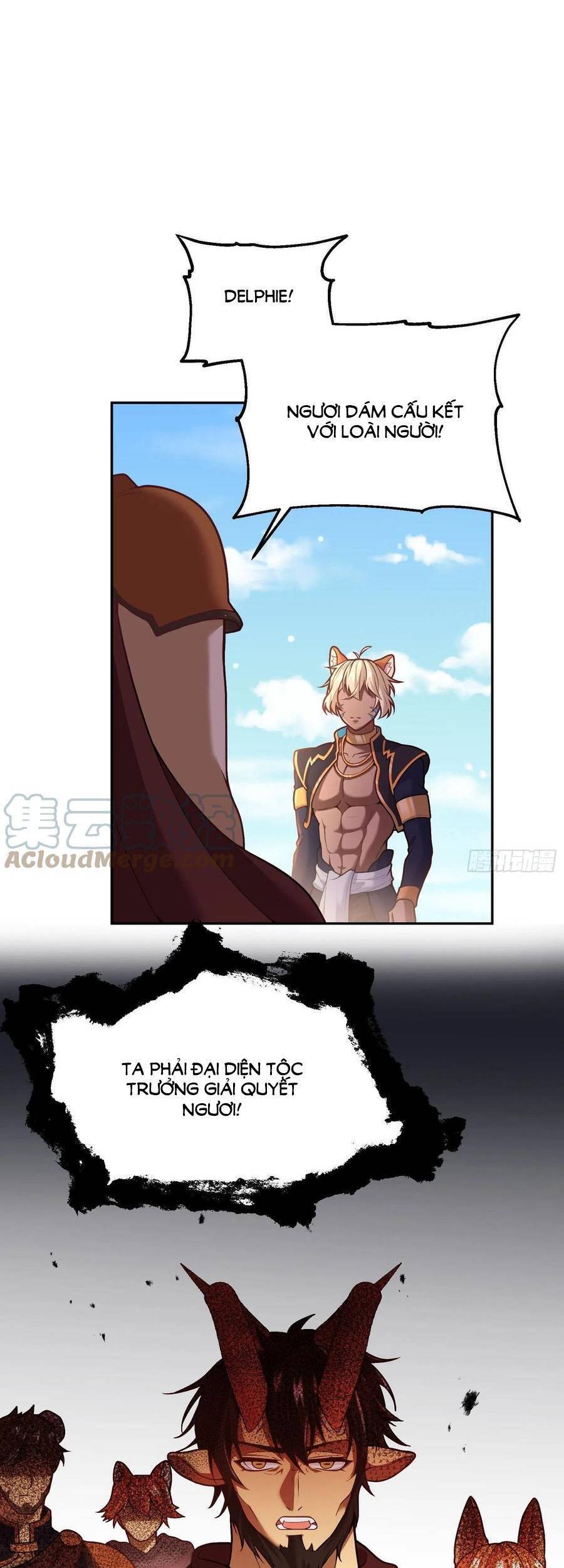 Kế Hoạch Tự Cứu Của Phản Phái Ma Nữ Chapter 85 - Trang 2