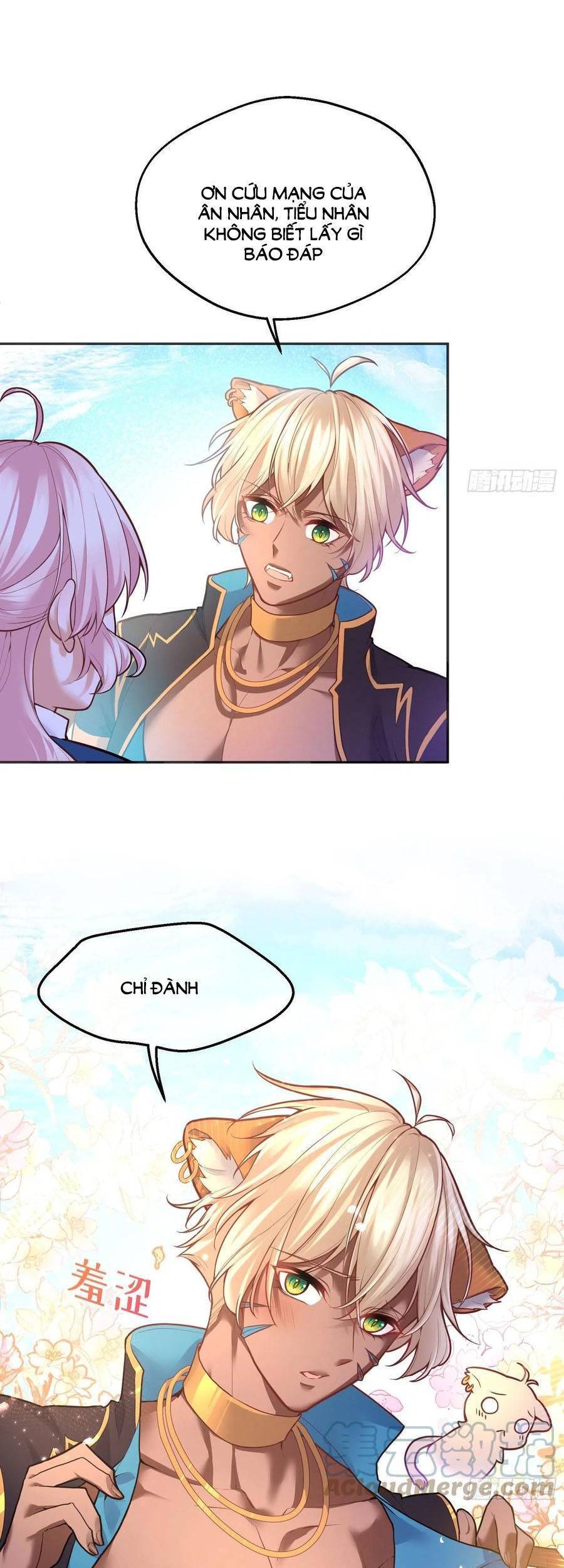 Kế Hoạch Tự Cứu Của Phản Phái Ma Nữ Chapter 85 - Trang 2