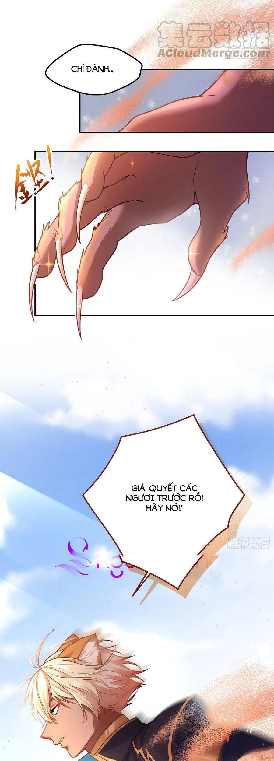 Kế Hoạch Tự Cứu Của Phản Phái Ma Nữ Chapter 85 - Trang 2