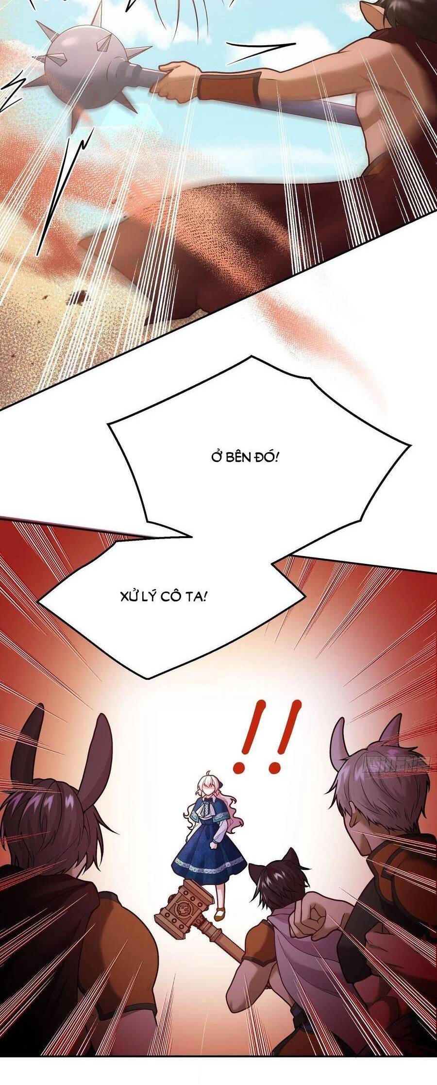 Kế Hoạch Tự Cứu Của Phản Phái Ma Nữ Chapter 85 - Trang 2