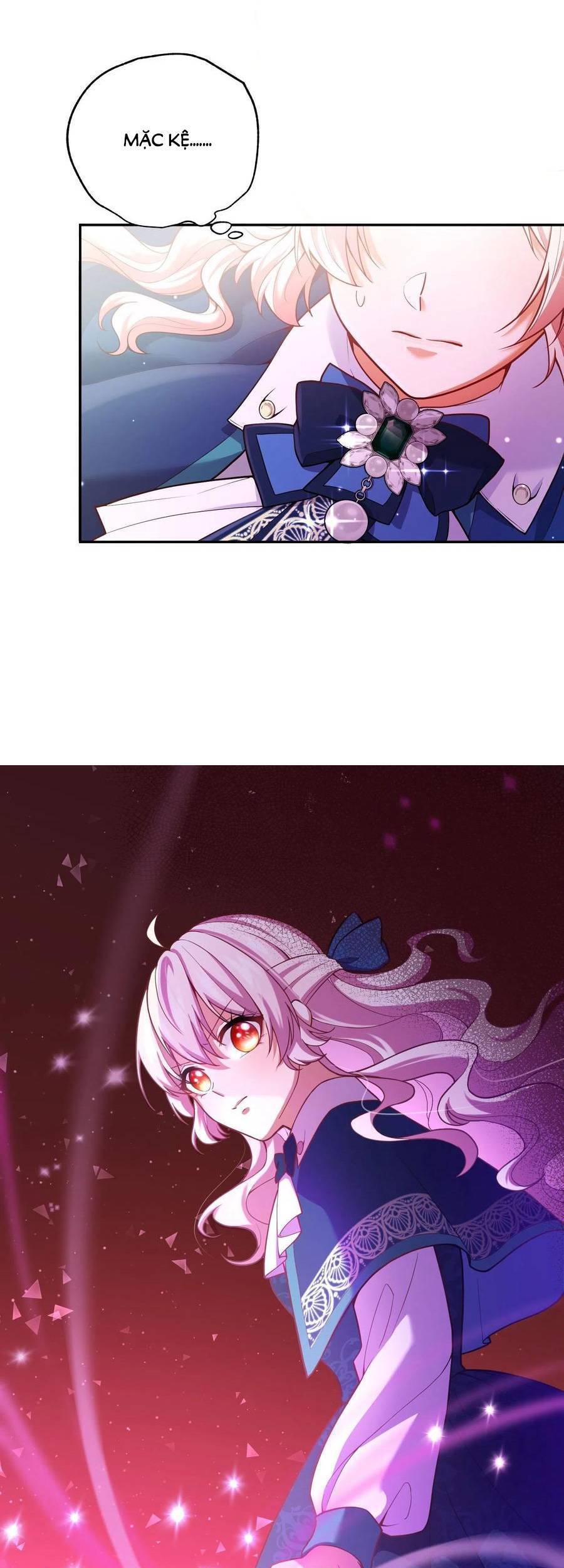 Kế Hoạch Tự Cứu Của Phản Phái Ma Nữ Chapter 85 - Trang 2