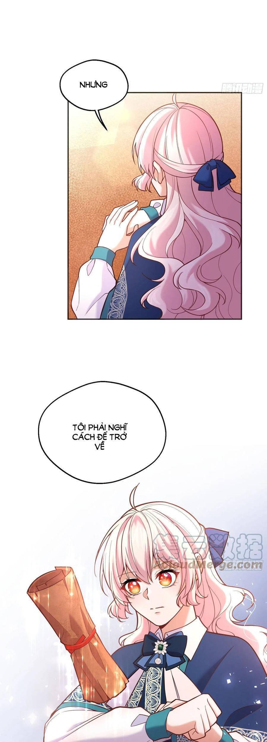 Kế Hoạch Tự Cứu Của Phản Phái Ma Nữ Chapter 86 - Trang 2