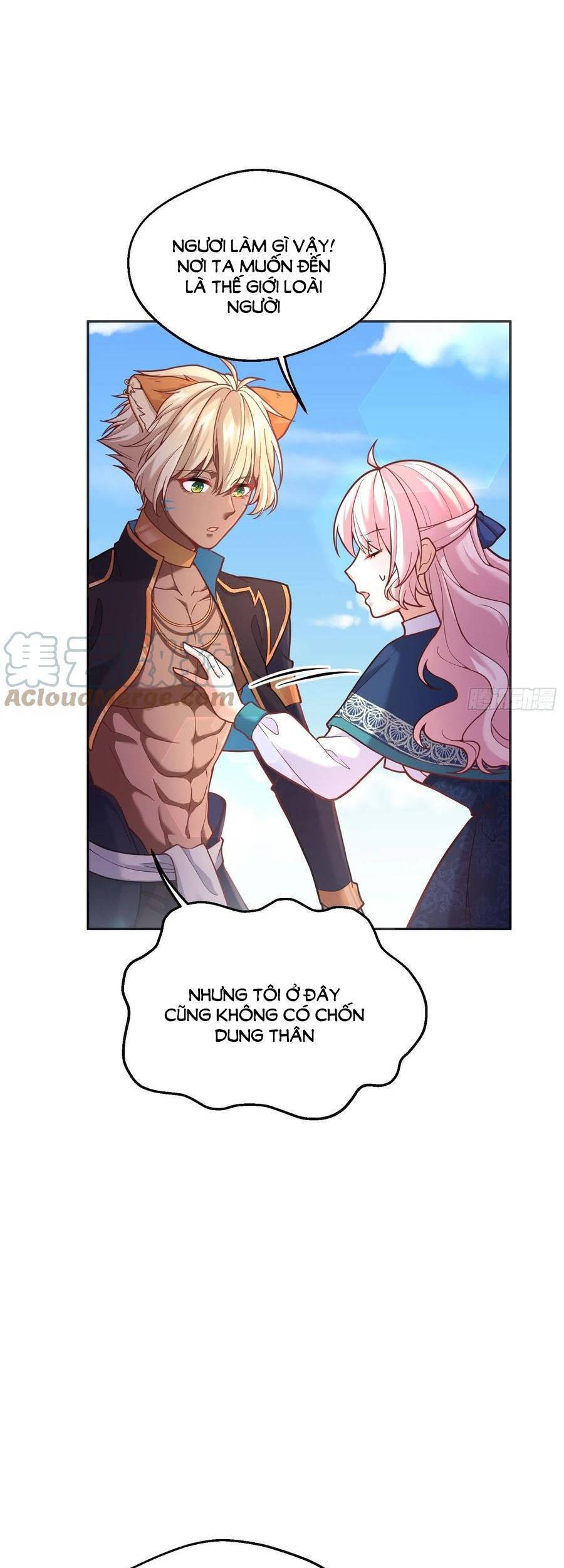 Kế Hoạch Tự Cứu Của Phản Phái Ma Nữ Chapter 86 - Trang 2