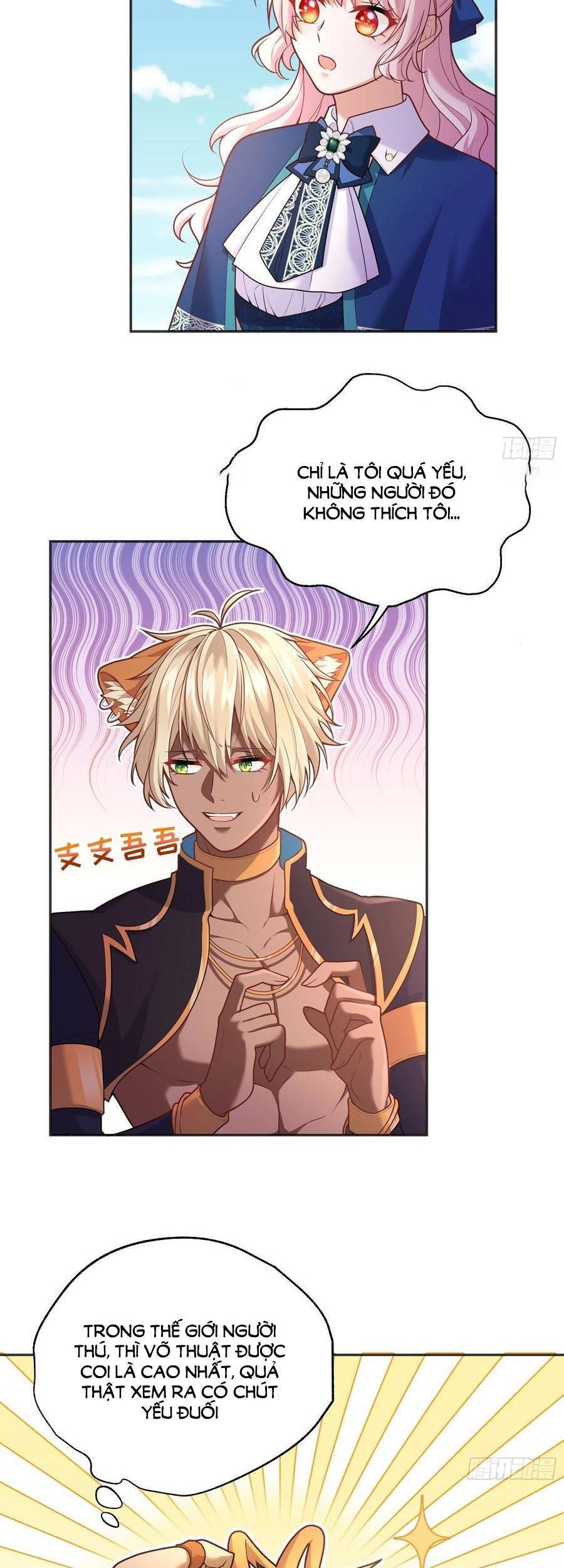 Kế Hoạch Tự Cứu Của Phản Phái Ma Nữ Chapter 86 - Trang 2