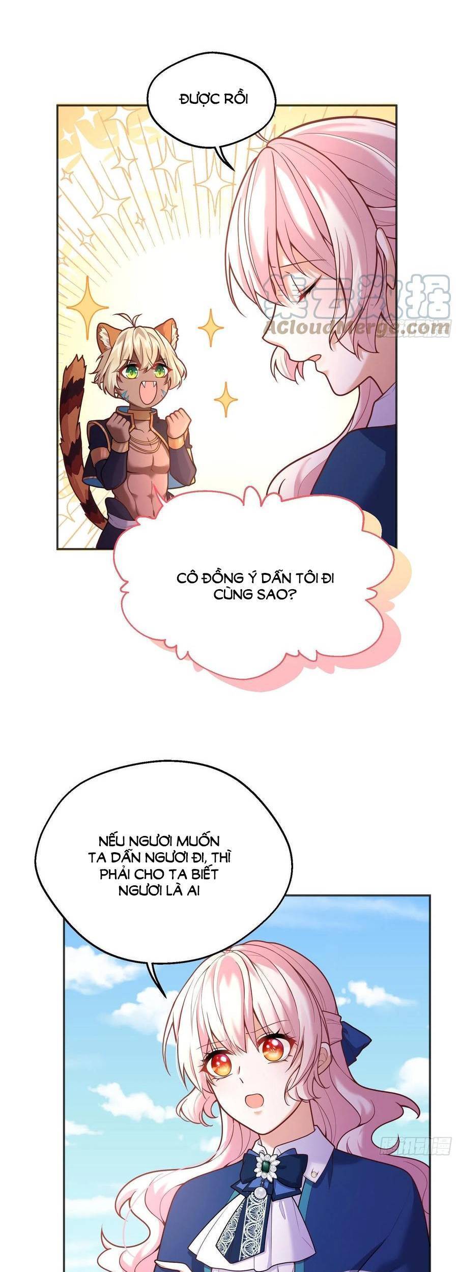 Kế Hoạch Tự Cứu Của Phản Phái Ma Nữ Chapter 86 - Trang 2