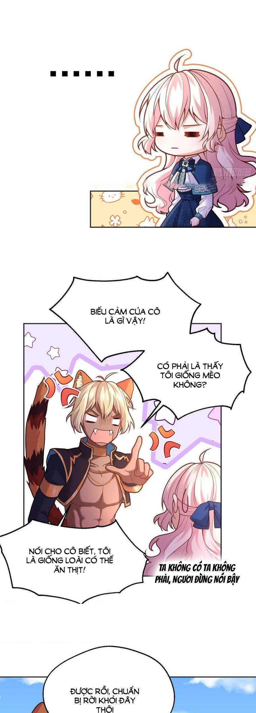 Kế Hoạch Tự Cứu Của Phản Phái Ma Nữ Chapter 86 - Trang 2