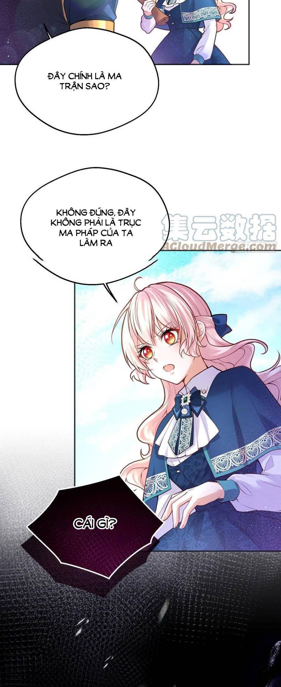 Kế Hoạch Tự Cứu Của Phản Phái Ma Nữ Chapter 86 - Trang 2