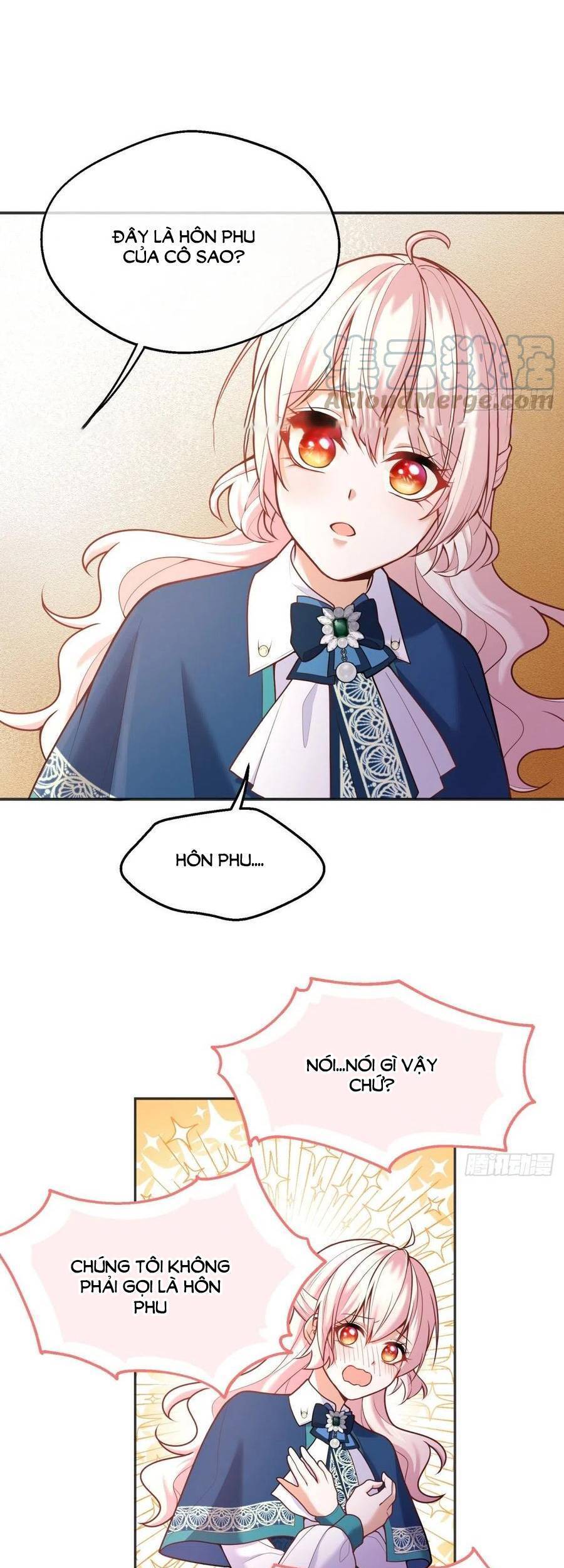 Kế Hoạch Tự Cứu Của Phản Phái Ma Nữ Chapter 87 - Trang 2