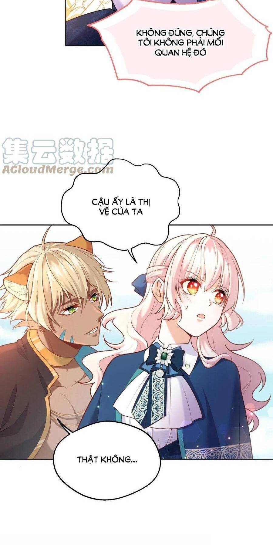 Kế Hoạch Tự Cứu Của Phản Phái Ma Nữ Chapter 87 - Trang 2