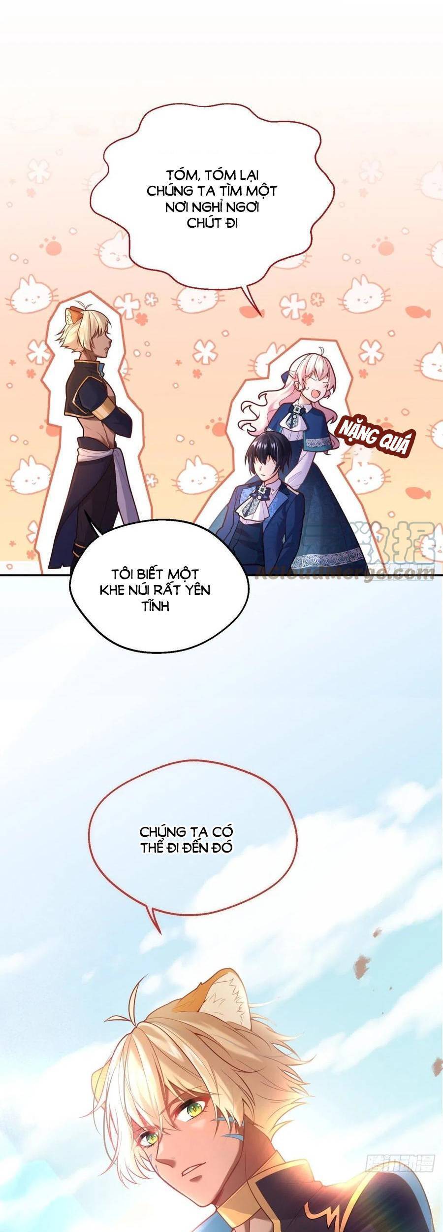 Kế Hoạch Tự Cứu Của Phản Phái Ma Nữ Chapter 87 - Trang 2