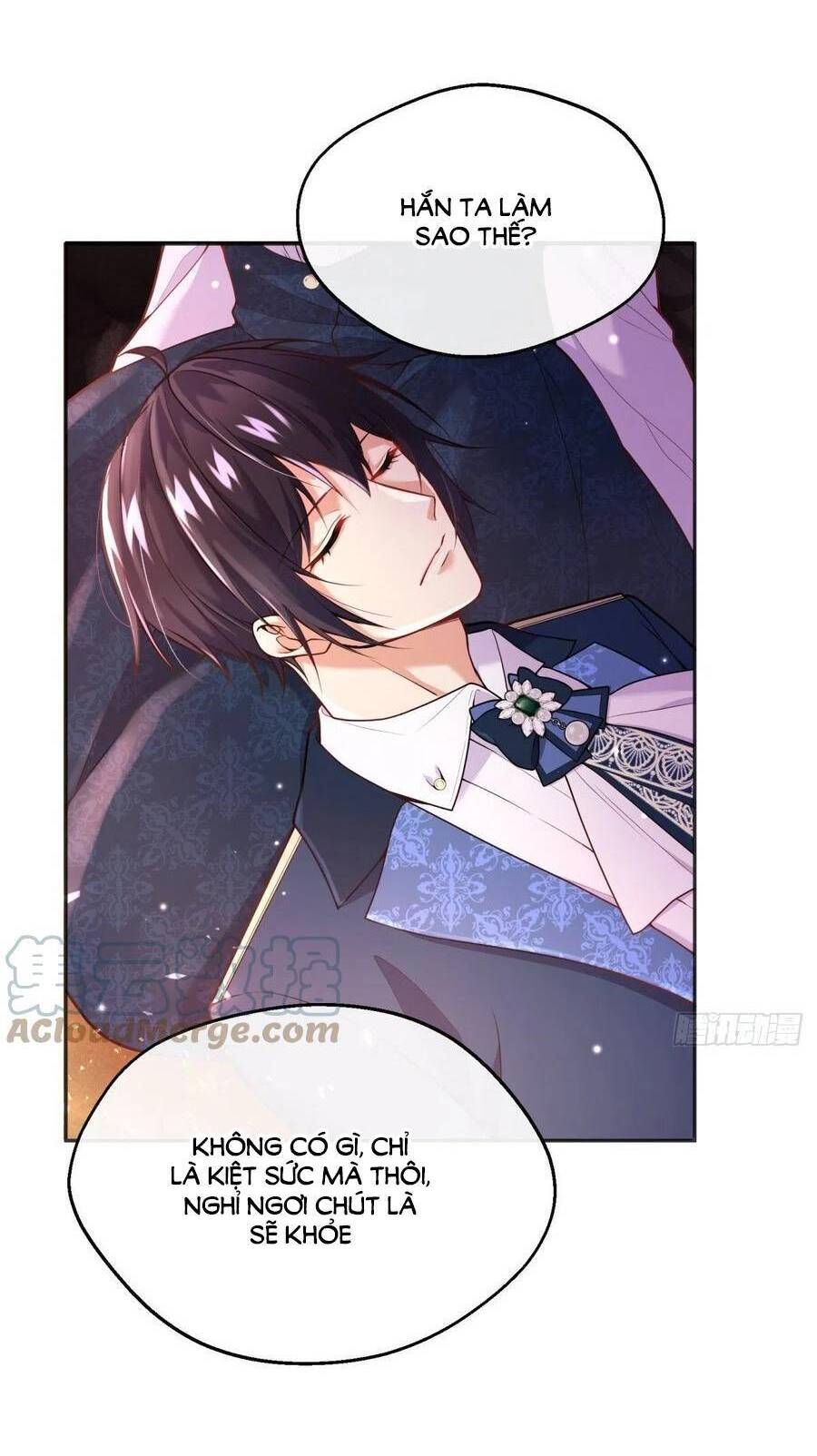 Kế Hoạch Tự Cứu Của Phản Phái Ma Nữ Chapter 87 - Trang 2