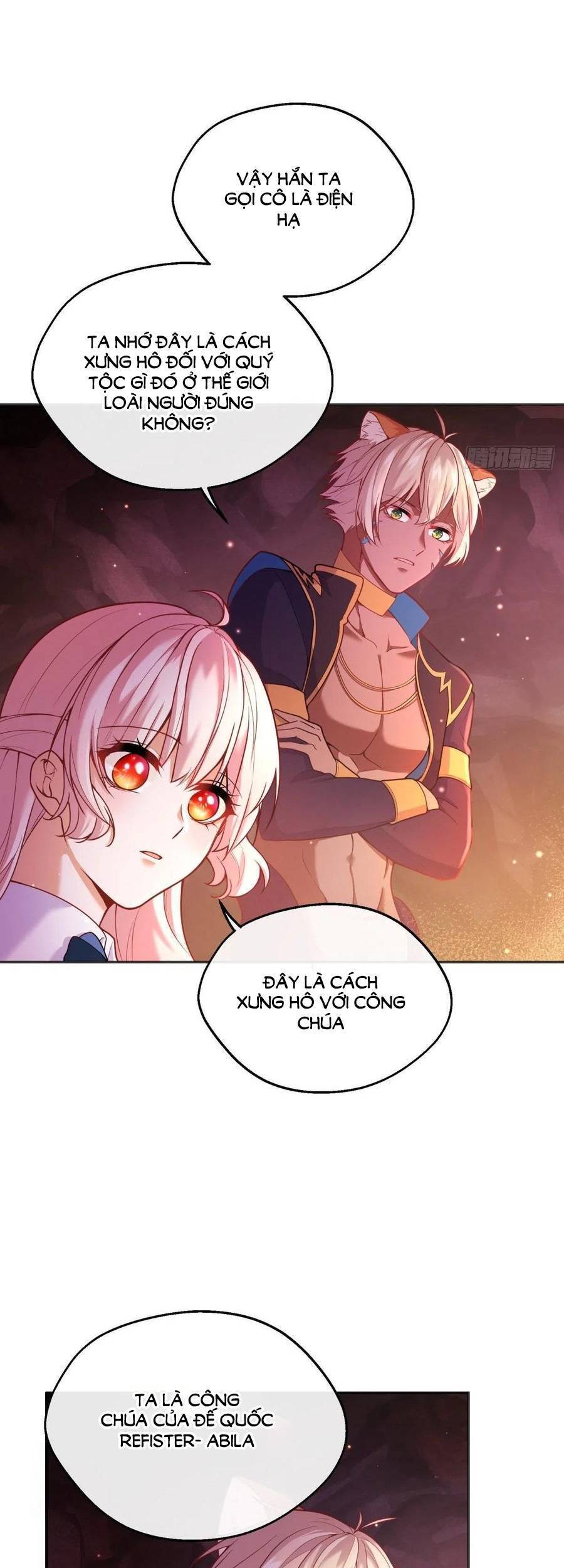 Kế Hoạch Tự Cứu Của Phản Phái Ma Nữ Chapter 87 - Trang 2