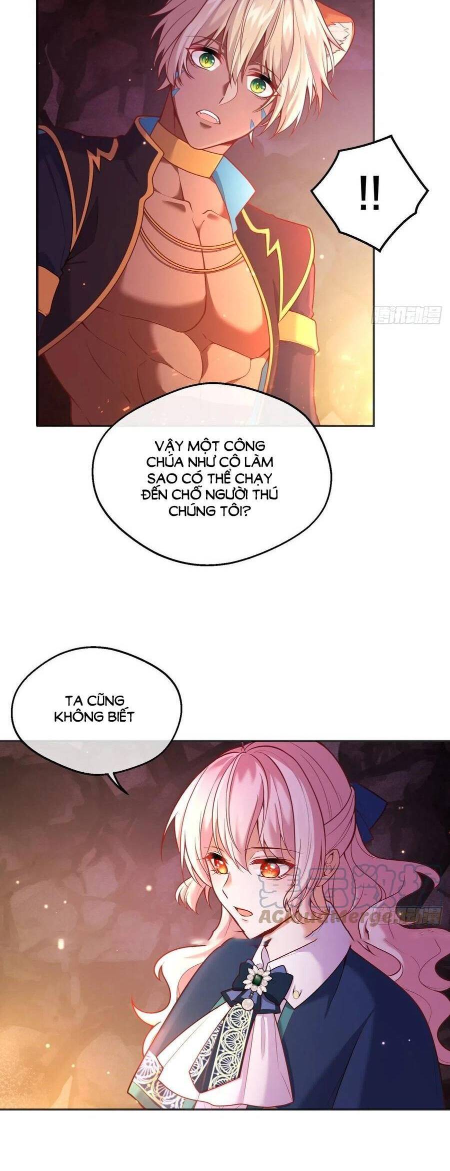 Kế Hoạch Tự Cứu Của Phản Phái Ma Nữ Chapter 87 - Trang 2