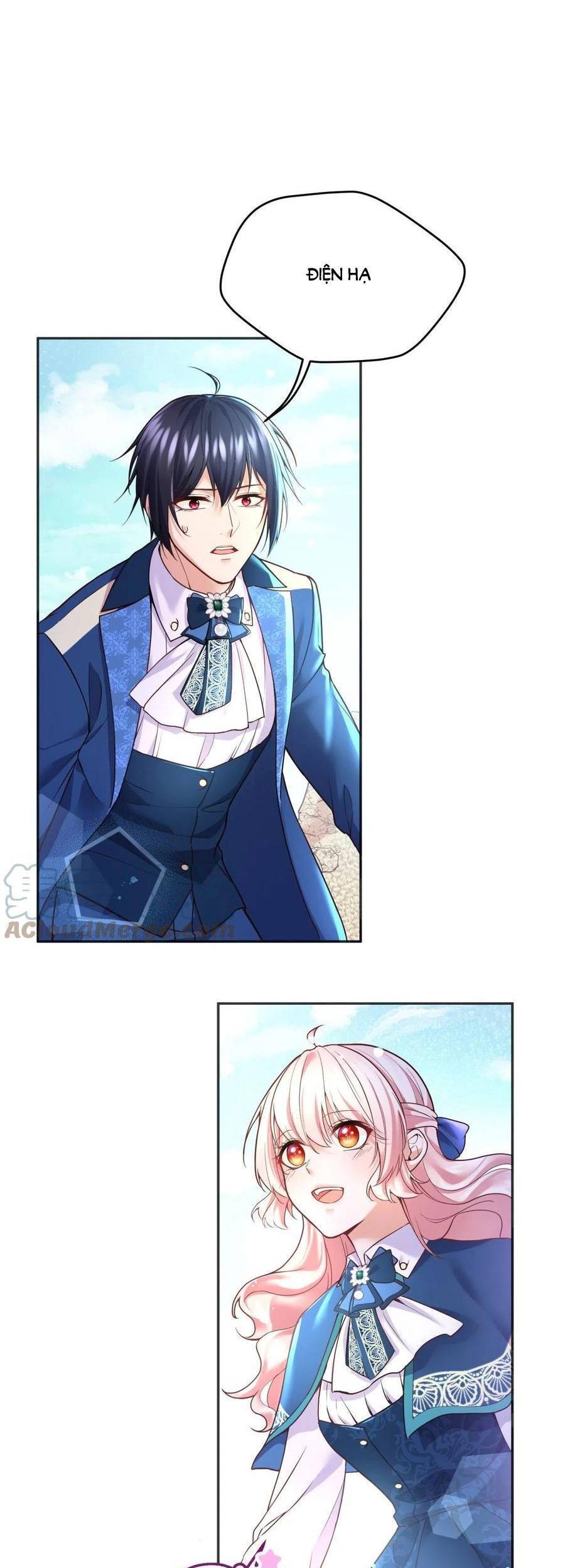 Kế Hoạch Tự Cứu Của Phản Phái Ma Nữ Chapter 87 - Trang 2