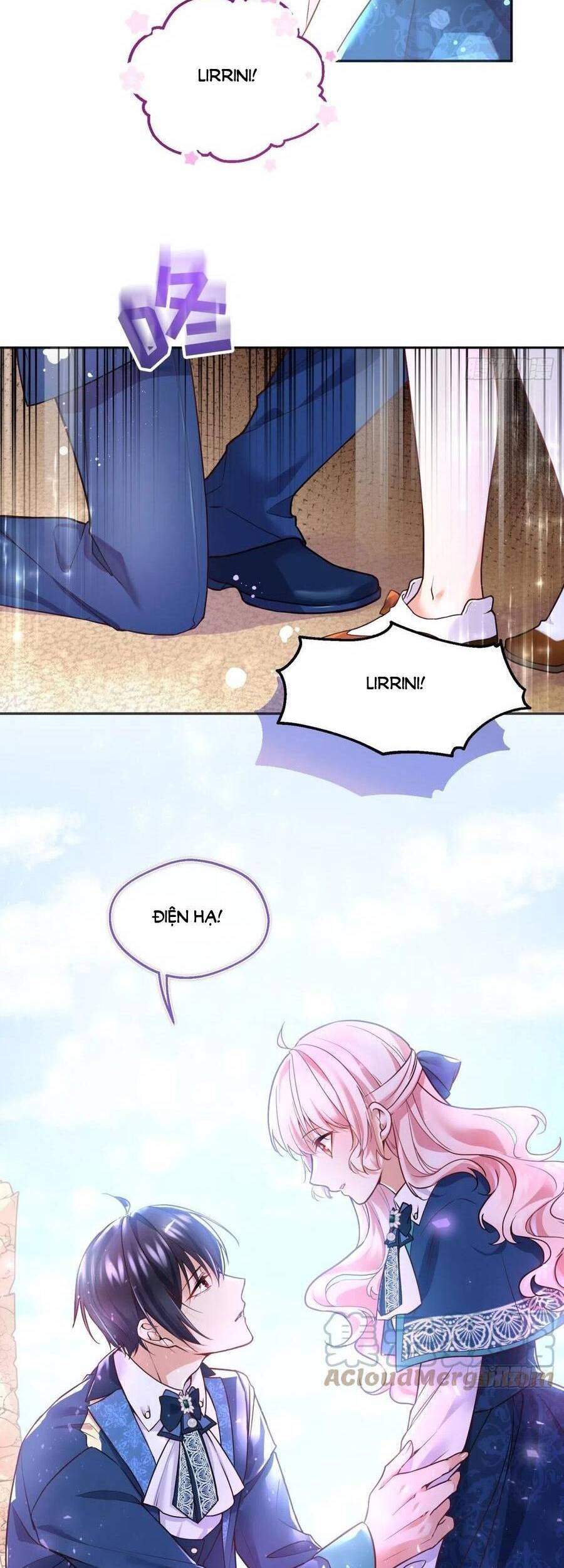 Kế Hoạch Tự Cứu Của Phản Phái Ma Nữ Chapter 87 - Trang 2