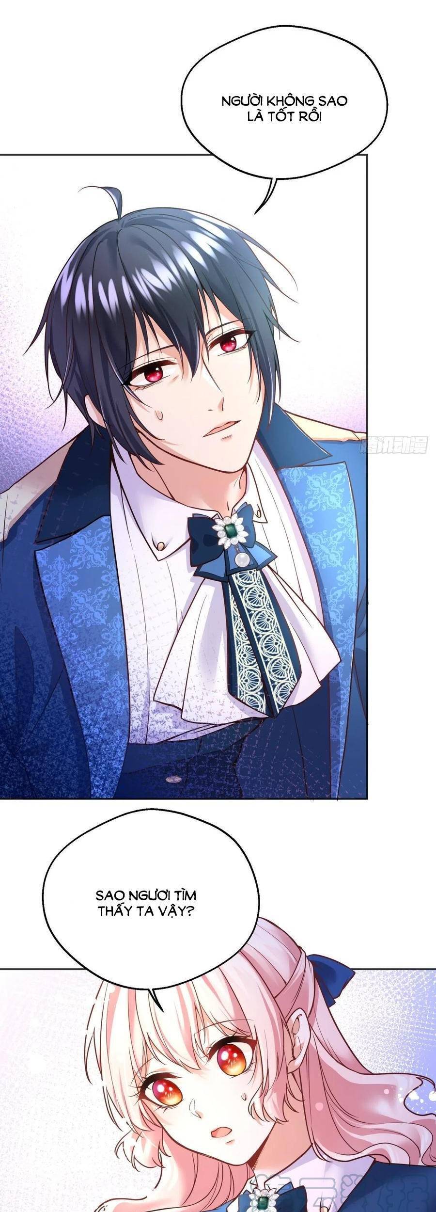 Kế Hoạch Tự Cứu Của Phản Phái Ma Nữ Chapter 87 - Trang 2