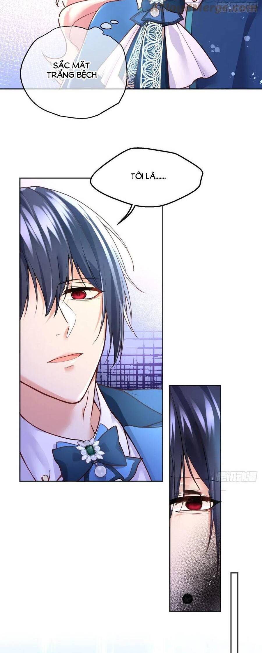 Kế Hoạch Tự Cứu Của Phản Phái Ma Nữ Chapter 87 - Trang 2