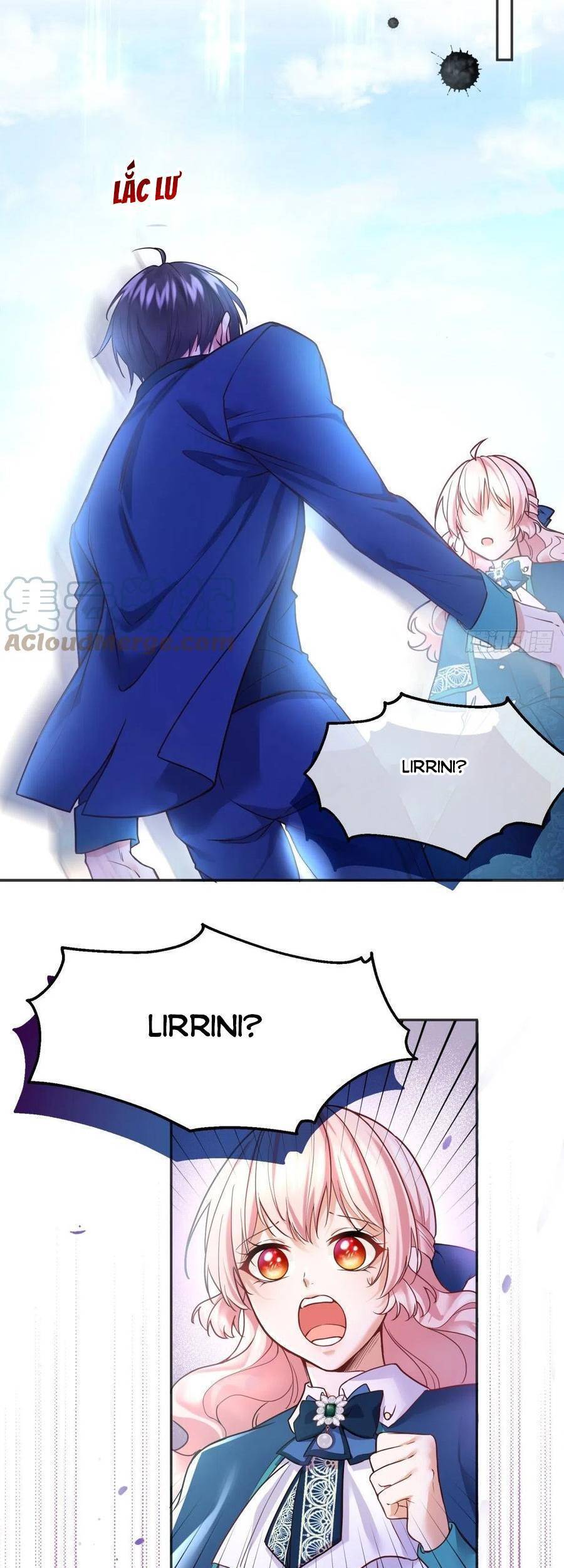 Kế Hoạch Tự Cứu Của Phản Phái Ma Nữ Chapter 87 - Trang 2