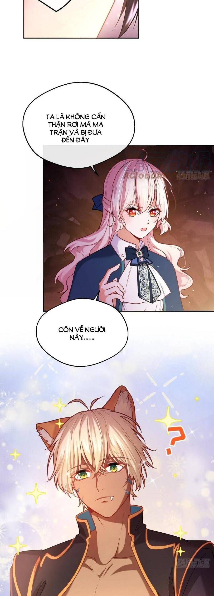 Kế Hoạch Tự Cứu Của Phản Phái Ma Nữ Chapter 88 - Trang 2