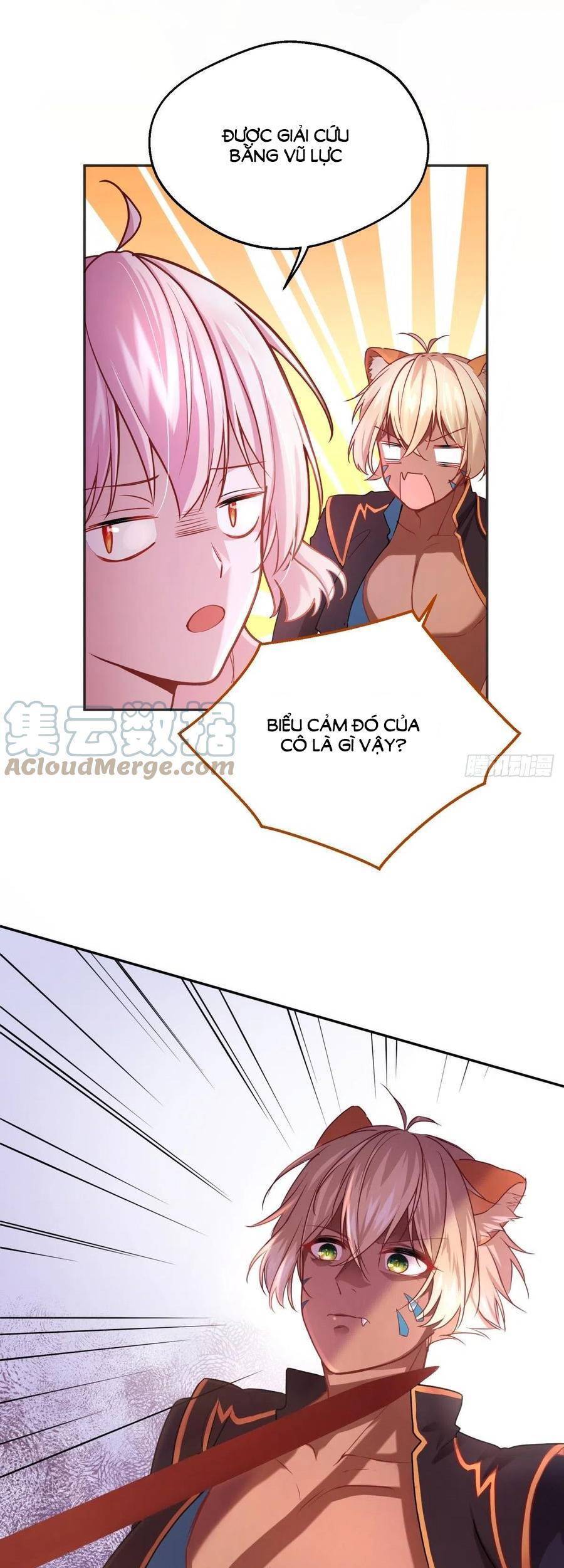 Kế Hoạch Tự Cứu Của Phản Phái Ma Nữ Chapter 88 - Trang 2