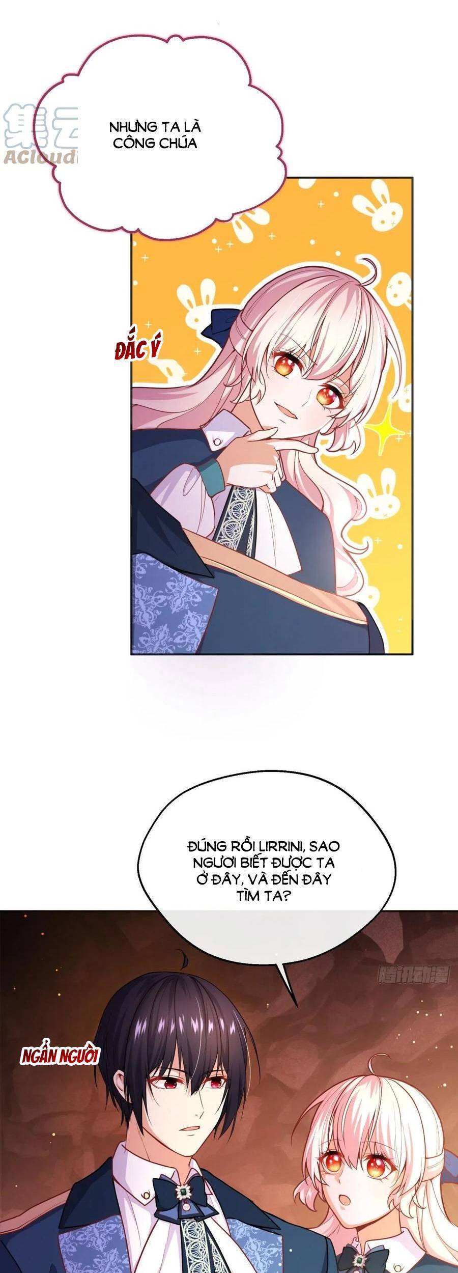 Kế Hoạch Tự Cứu Của Phản Phái Ma Nữ Chapter 88 - Trang 2