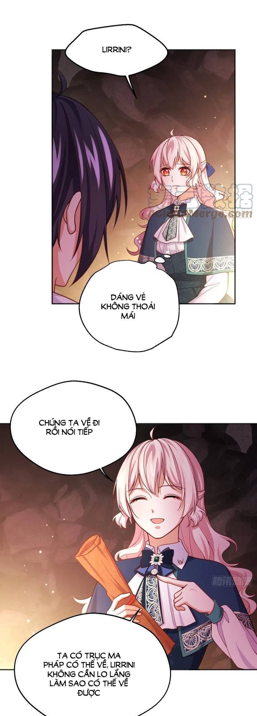 Kế Hoạch Tự Cứu Của Phản Phái Ma Nữ Chapter 88 - Trang 2