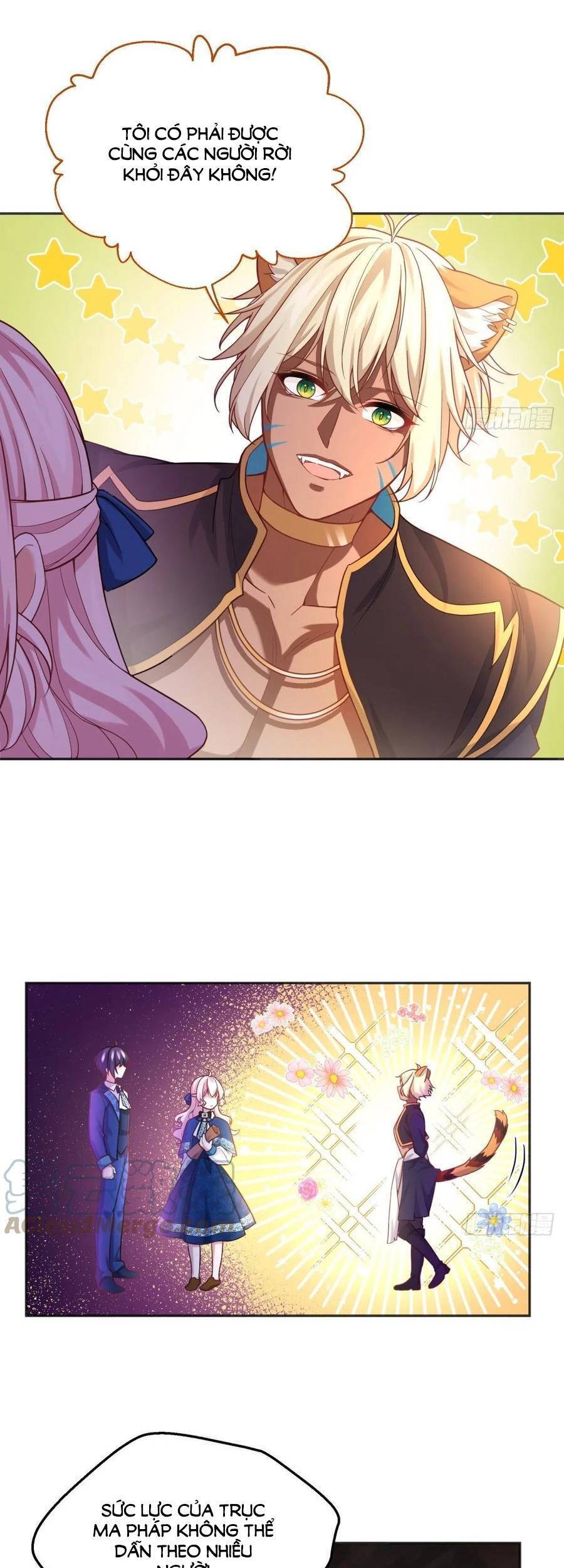 Kế Hoạch Tự Cứu Của Phản Phái Ma Nữ Chapter 88 - Trang 2