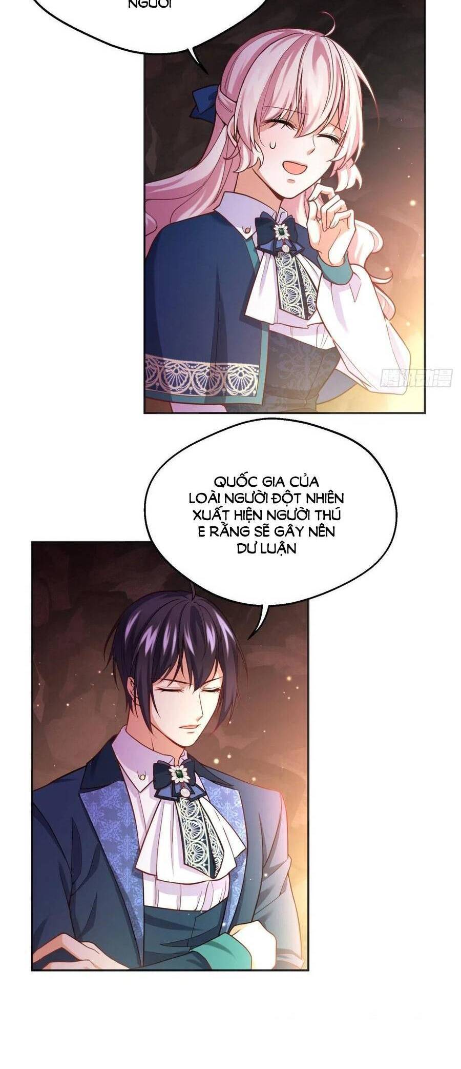 Kế Hoạch Tự Cứu Của Phản Phái Ma Nữ Chapter 88 - Trang 2