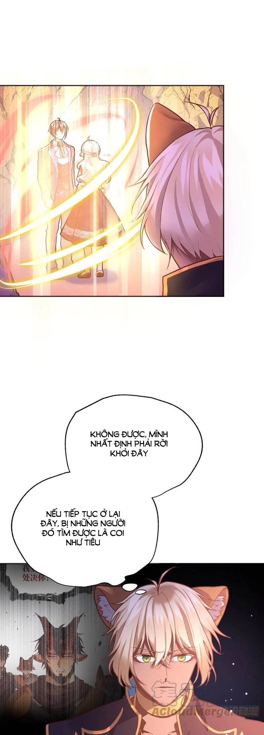 Kế Hoạch Tự Cứu Của Phản Phái Ma Nữ Chapter 88 - Trang 2