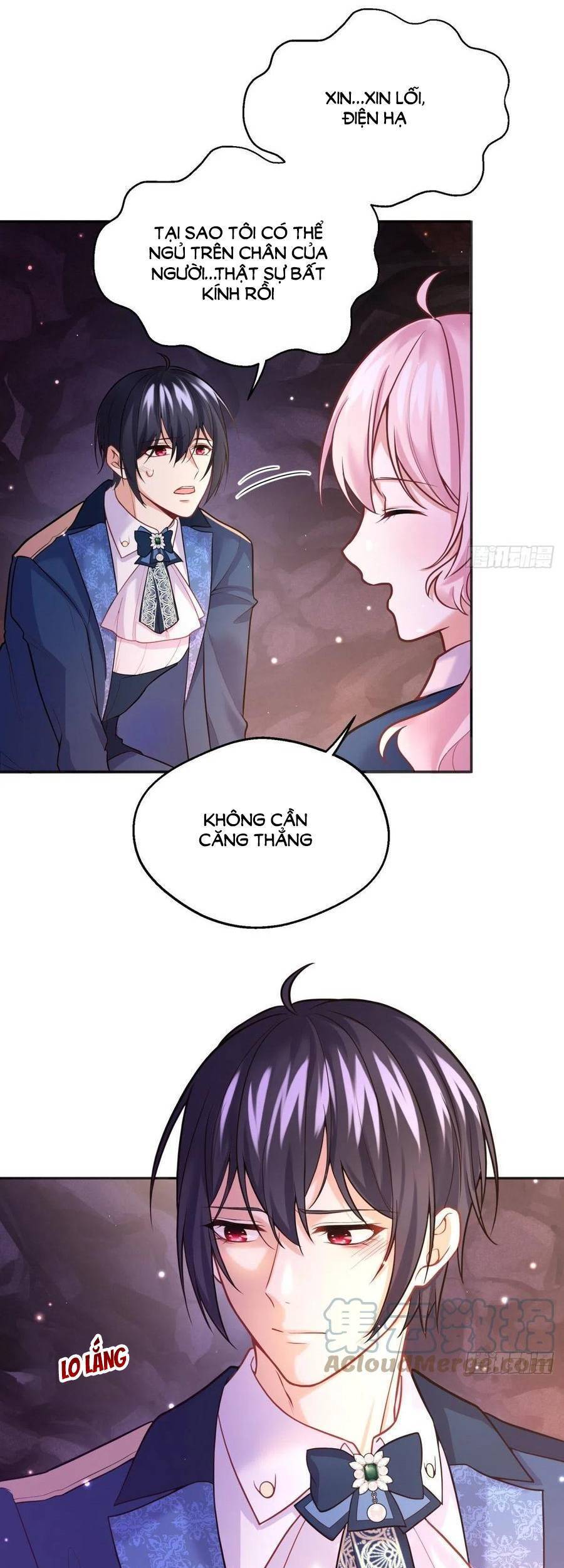 Kế Hoạch Tự Cứu Của Phản Phái Ma Nữ Chapter 88 - Trang 2