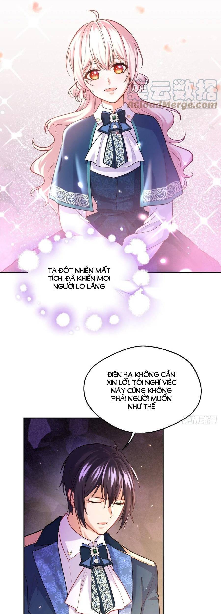 Kế Hoạch Tự Cứu Của Phản Phái Ma Nữ Chapter 88 - Trang 2