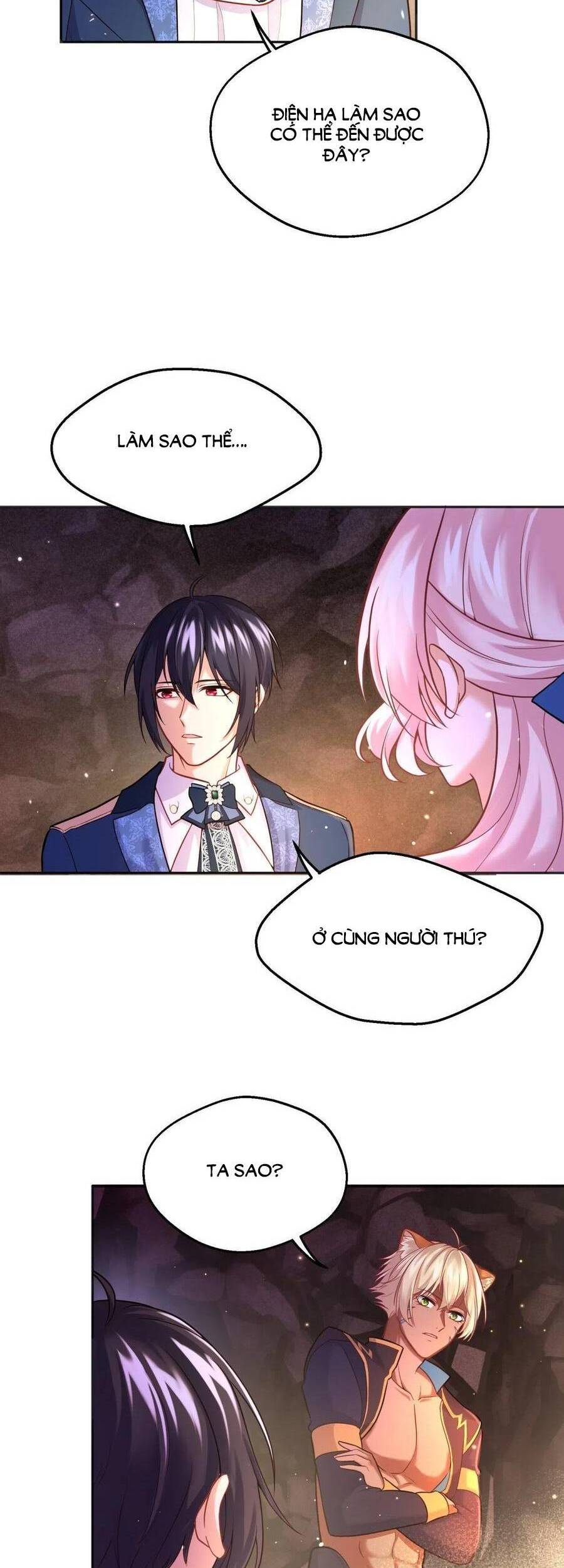 Kế Hoạch Tự Cứu Của Phản Phái Ma Nữ Chapter 88 - Trang 2