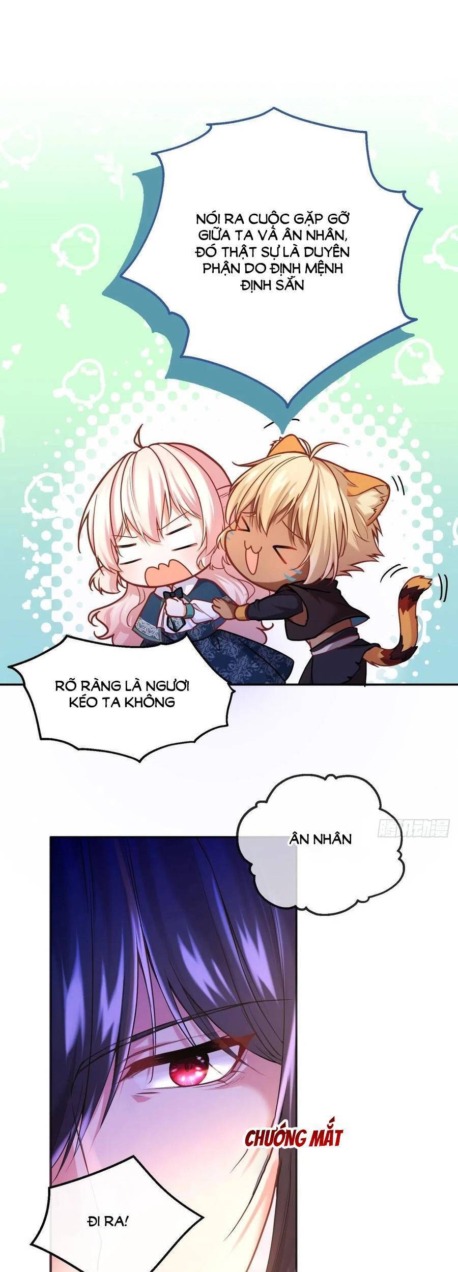 Kế Hoạch Tự Cứu Của Phản Phái Ma Nữ Chapter 88 - Trang 2