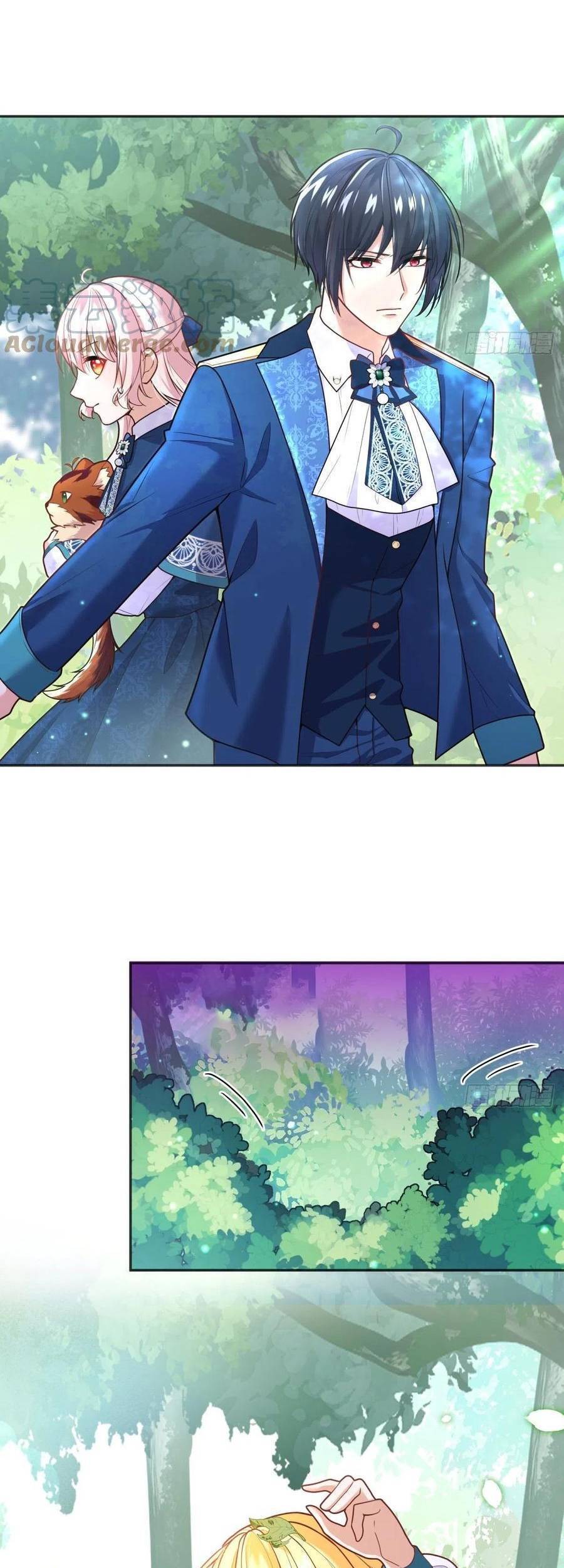 Kế Hoạch Tự Cứu Của Phản Phái Ma Nữ Chapter 89 - Trang 2