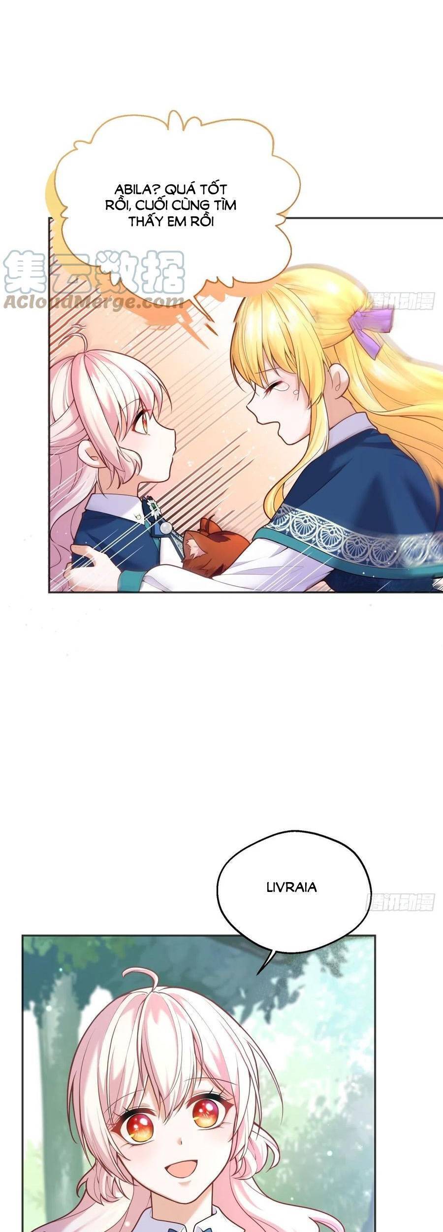 Kế Hoạch Tự Cứu Của Phản Phái Ma Nữ Chapter 89 - Trang 2