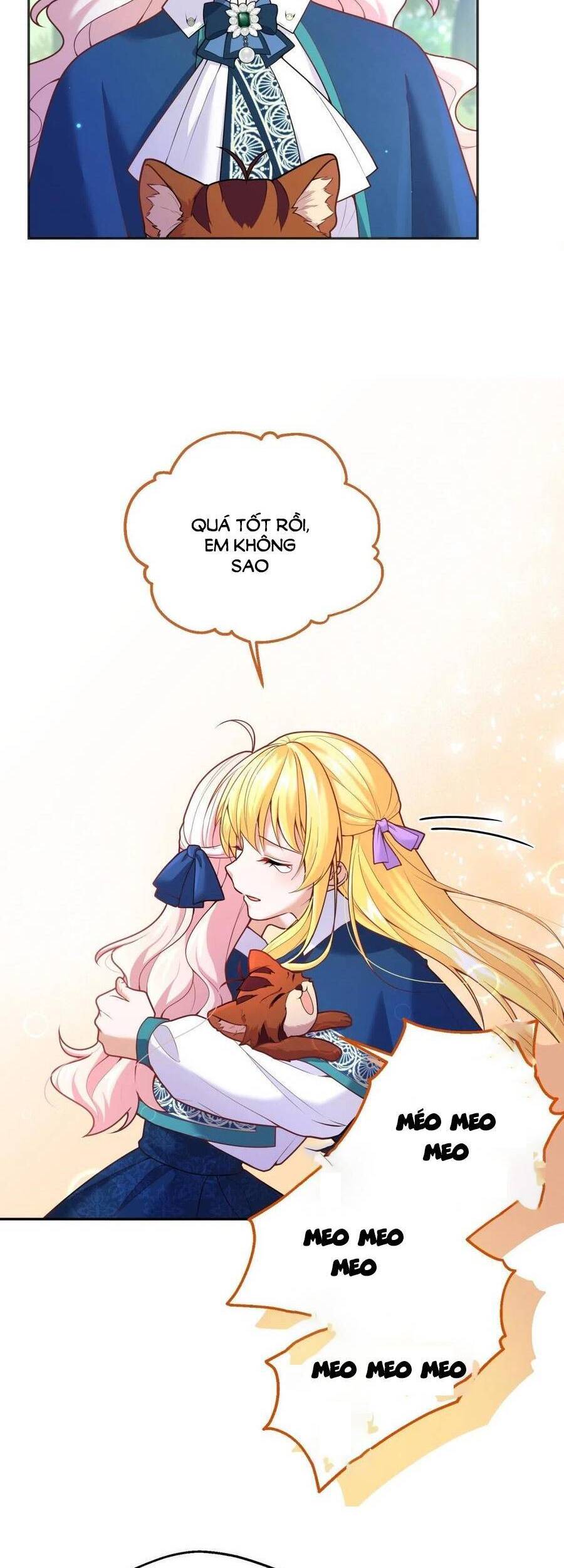 Kế Hoạch Tự Cứu Của Phản Phái Ma Nữ Chapter 89 - Trang 2