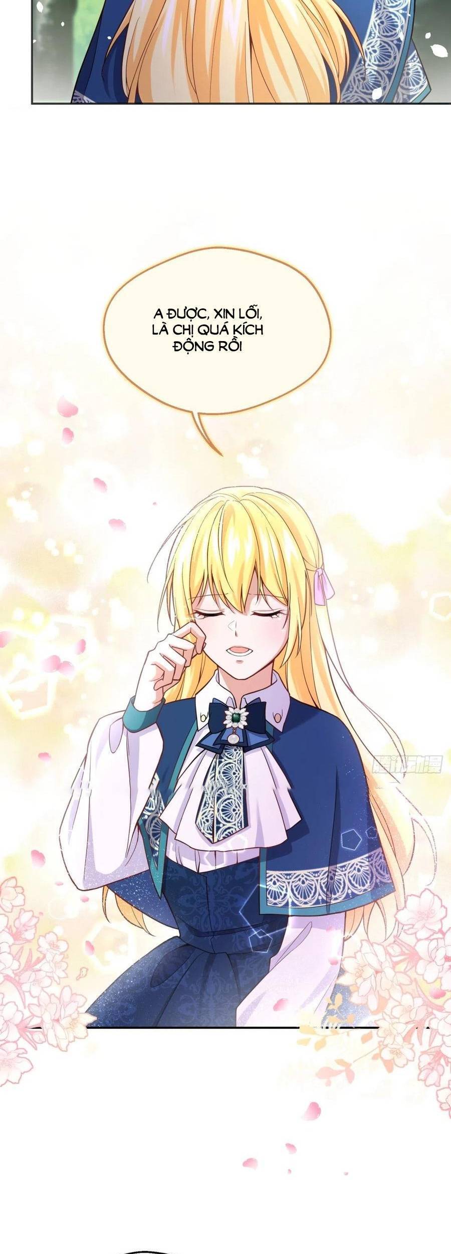 Kế Hoạch Tự Cứu Của Phản Phái Ma Nữ Chapter 89 - Trang 2