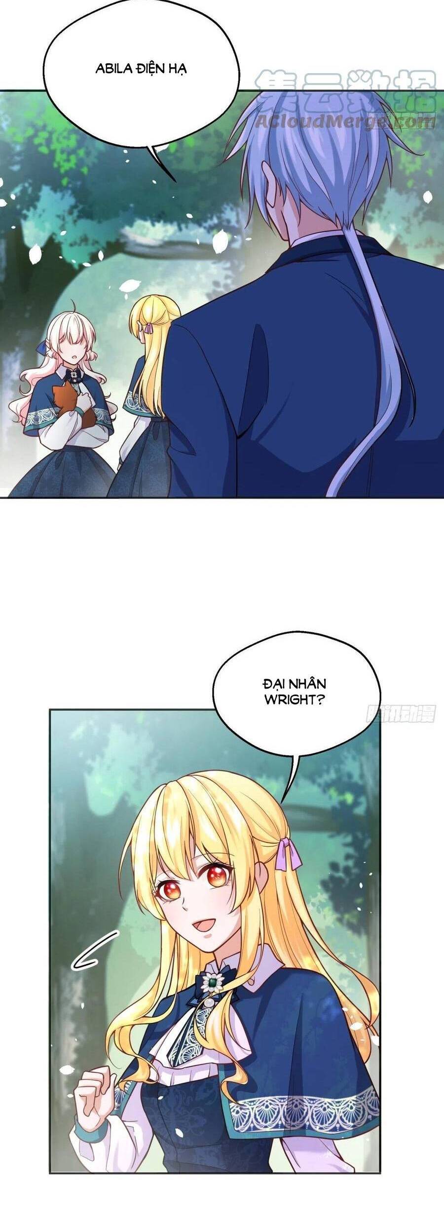 Kế Hoạch Tự Cứu Của Phản Phái Ma Nữ Chapter 89 - Trang 2