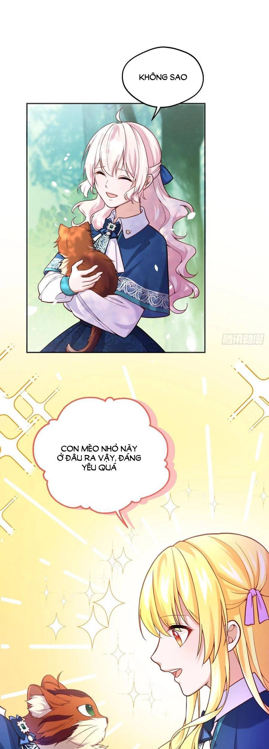 Kế Hoạch Tự Cứu Của Phản Phái Ma Nữ Chapter 89 - Trang 2